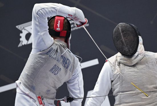 Russia Fencing Championships