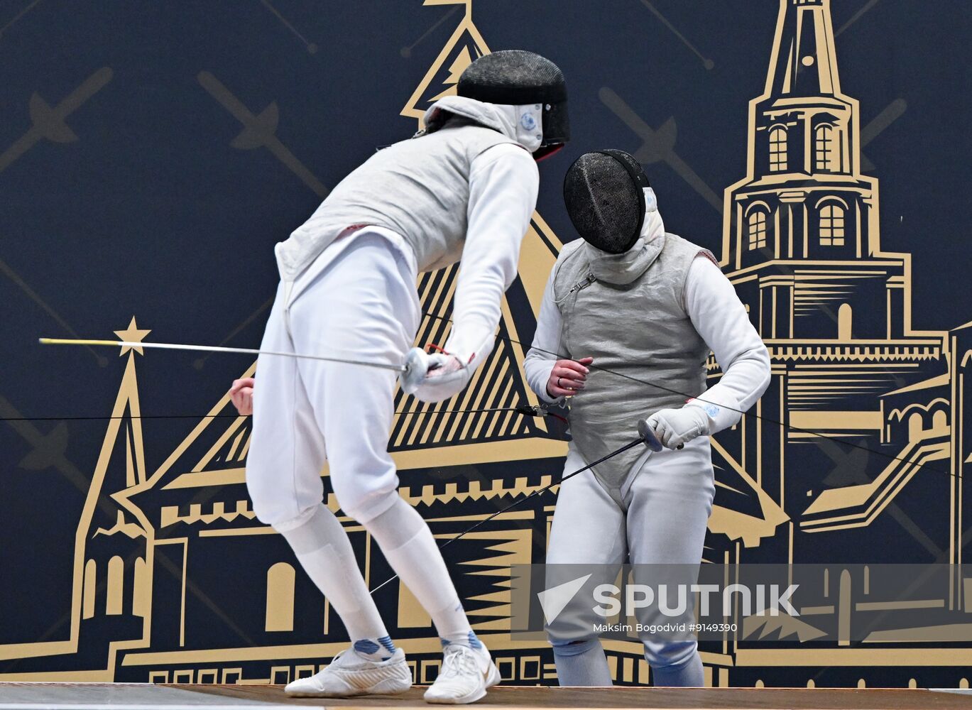 Russia Fencing Championships