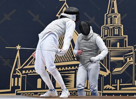 Russia Fencing Championships