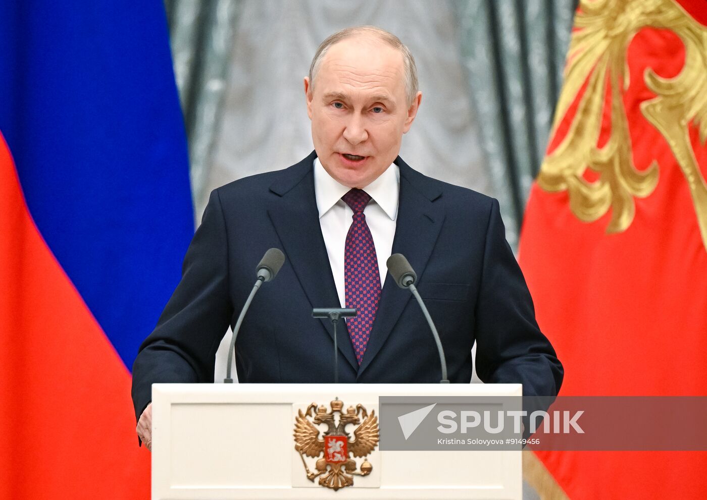 Russia Putin Boxing Federation