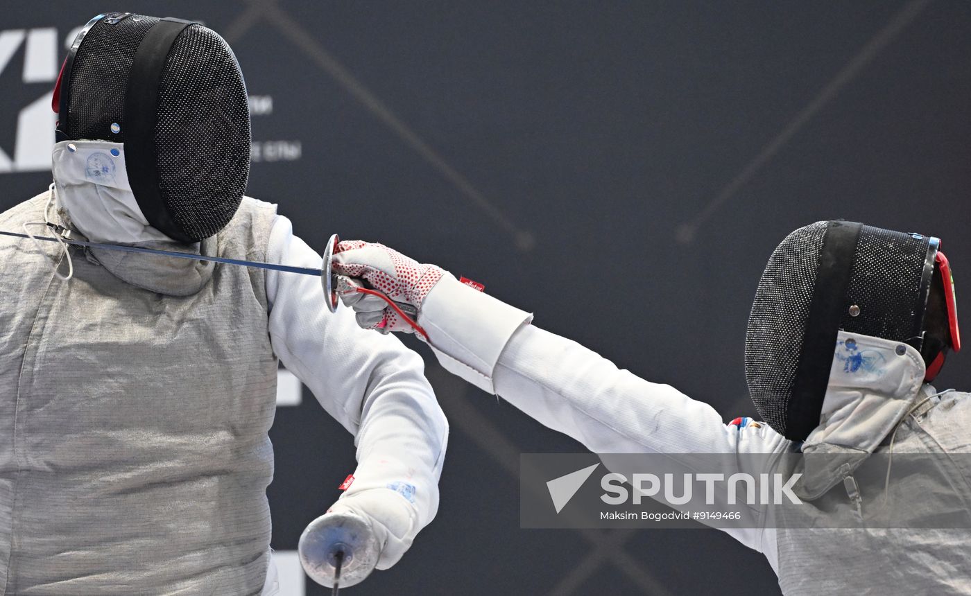 Russia Fencing Championships