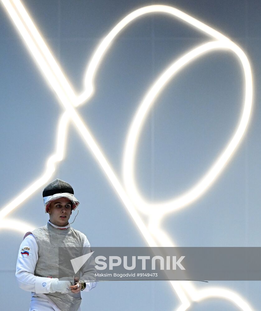 Russia Fencing Championships
