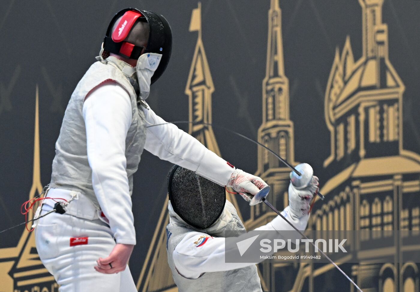 Russia Fencing Championships