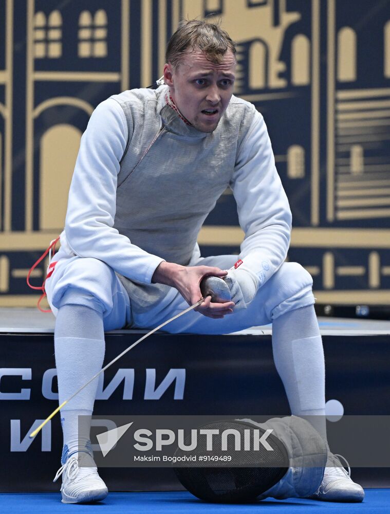 Russia Fencing Championships