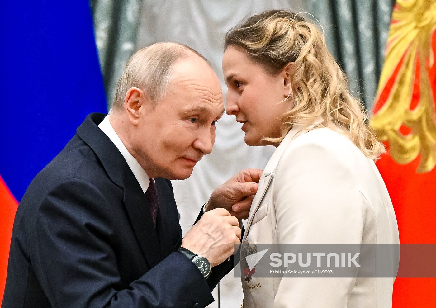 Russia Putin Boxing Federation