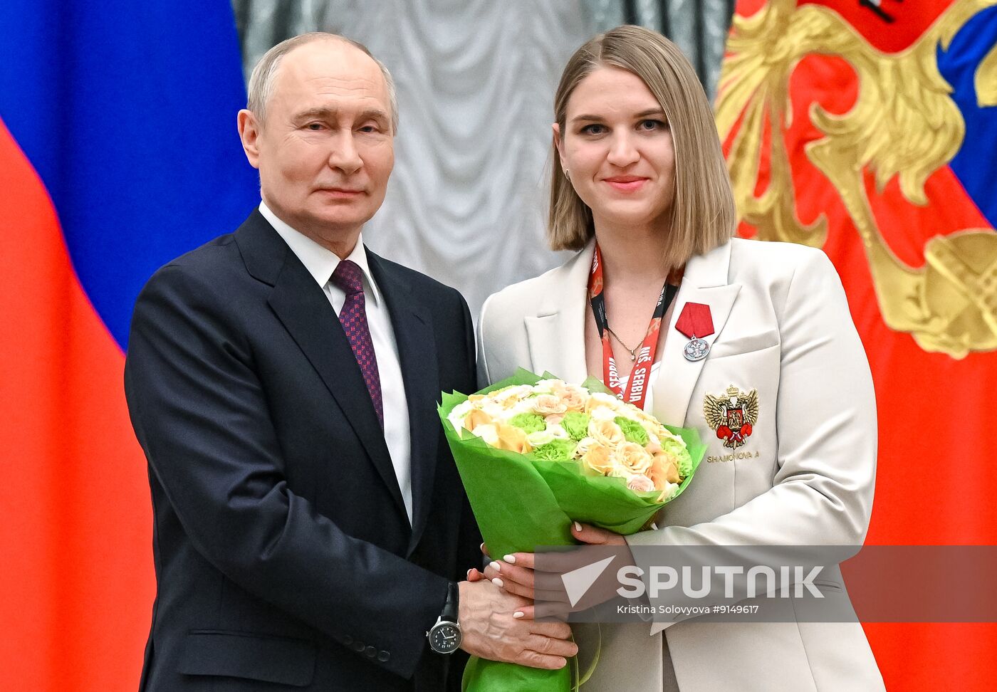 Russia Putin Boxing Federation