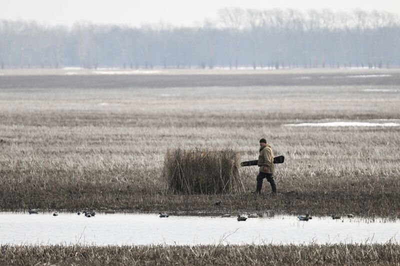 Russia Duck Hunt