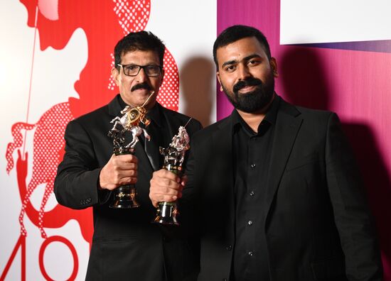 Russia Moscow International Film Festival