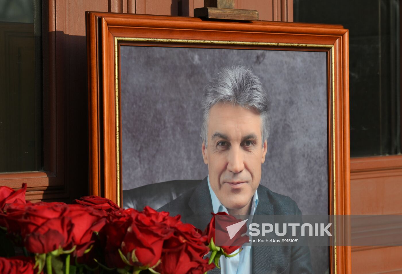 Russia TV Host Pimanov Death