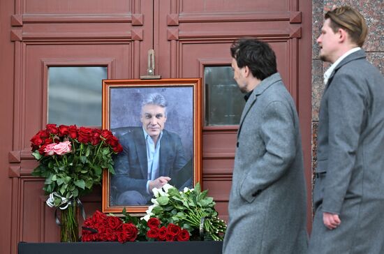 Russia TV Host Pimanov Death