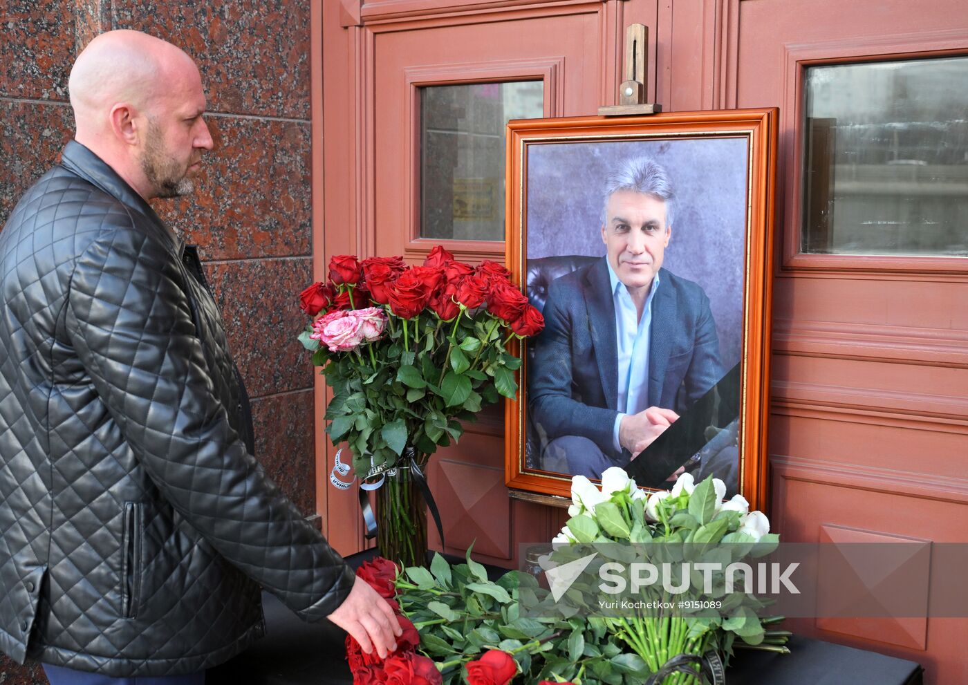 Russia TV Host Pimanov Death