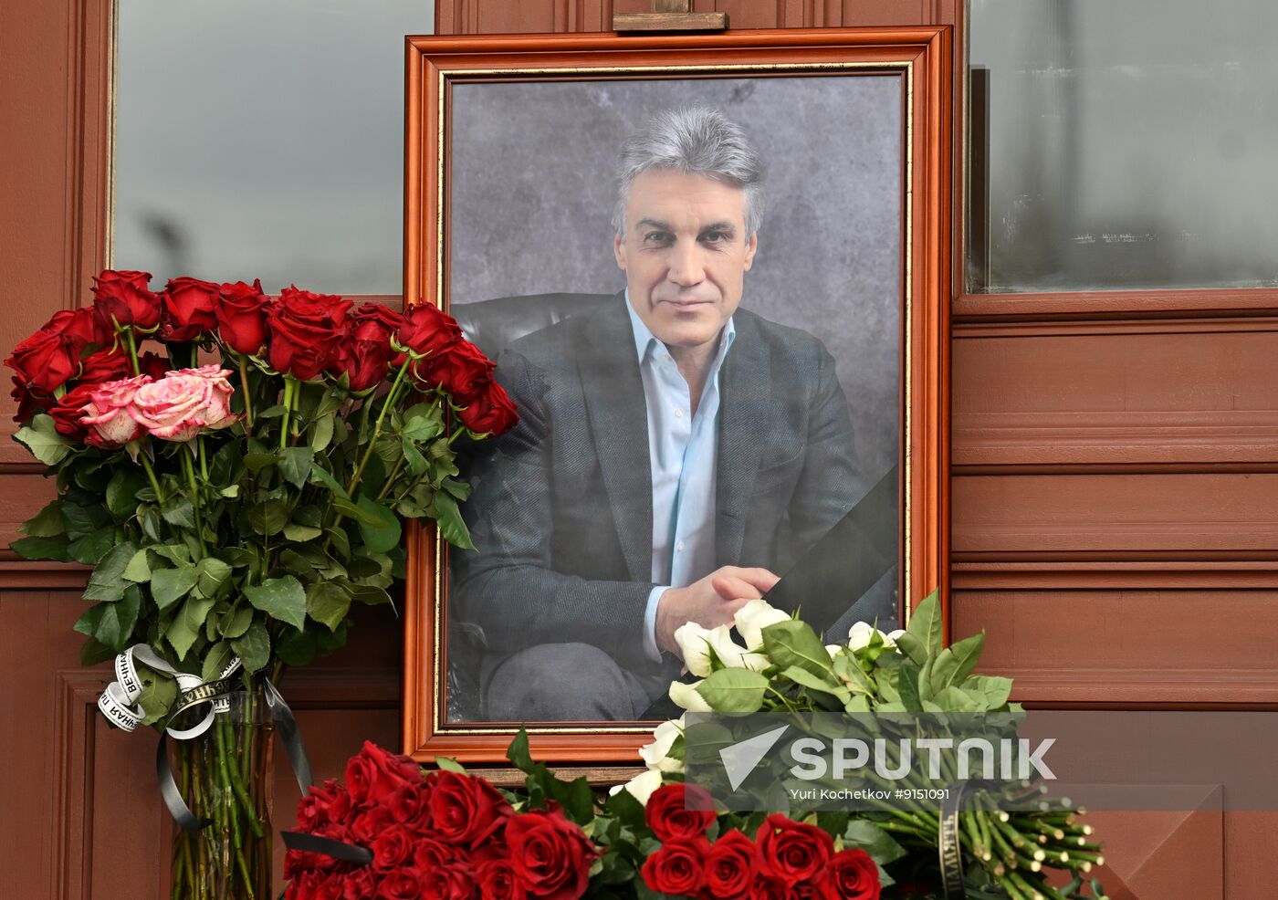 Russia TV Host Pimanov Death