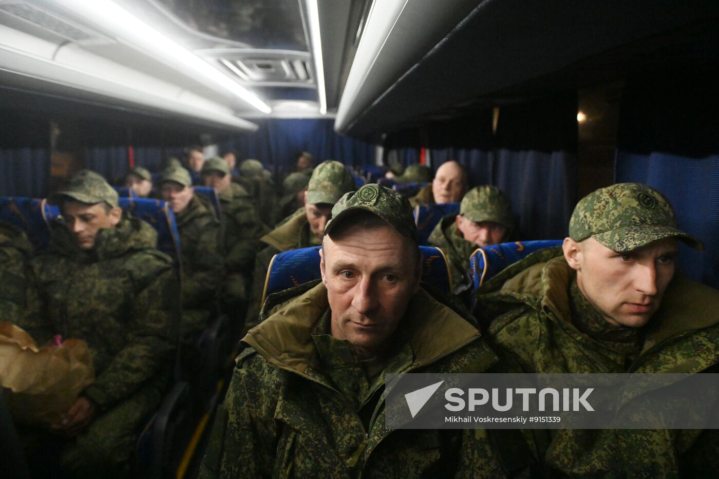 Russia Ukraine Military Operation POWs Exchange