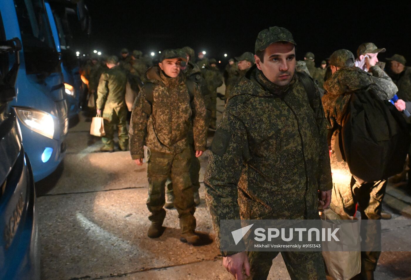 Russia Ukraine Military Operation POWs Exchange