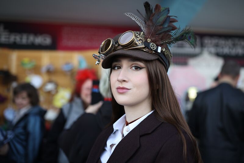 Russia Horse Racing Season