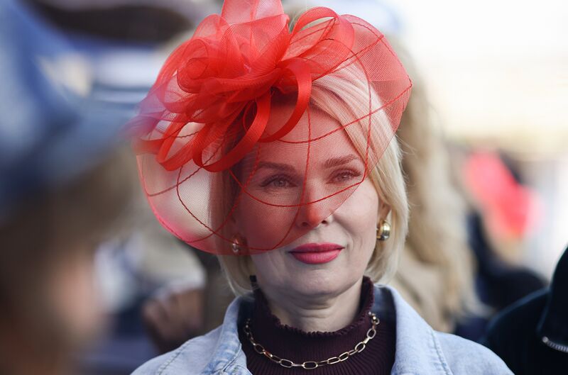 Russia Horse Racing Season