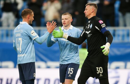 Russia Soccer Premier-League Krylia Sovetov - Lokomotiv
