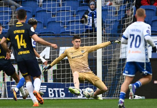 Russia Soccer Premier-League Dynamo - Sochi