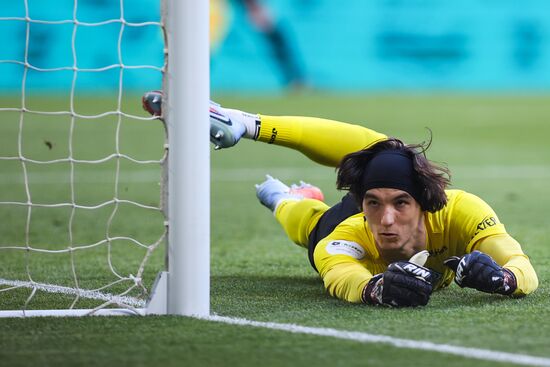 Russia Soccer Premier-League Krasnodar - Dynamo Mkh