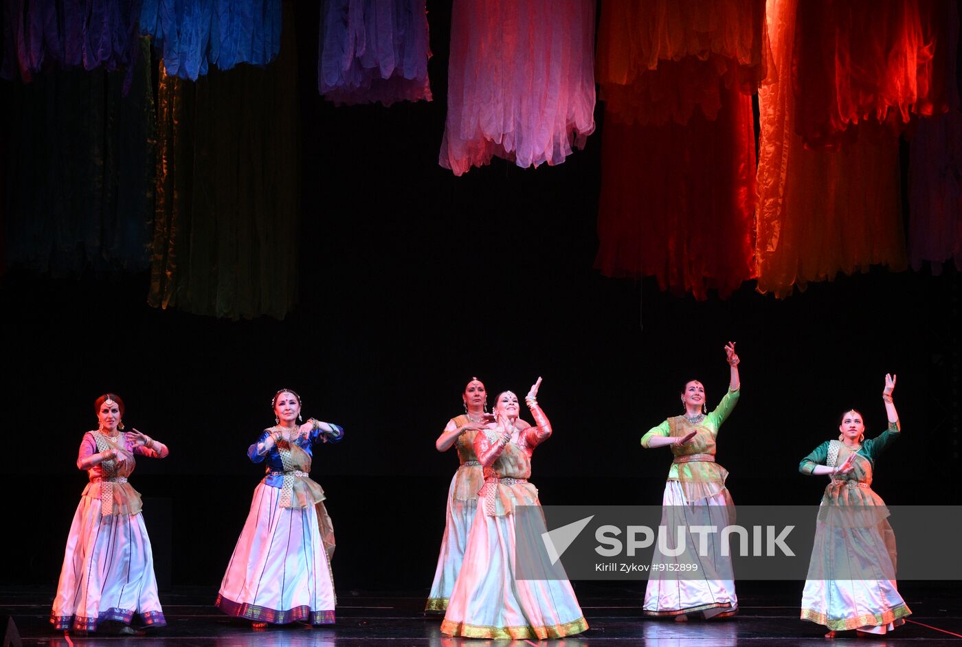 Russia Holi Festival