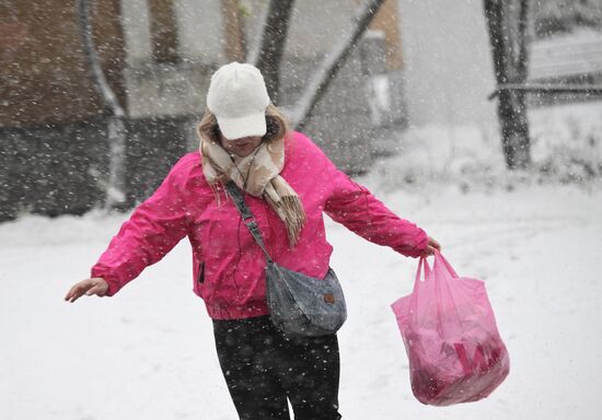 Russia Weather
