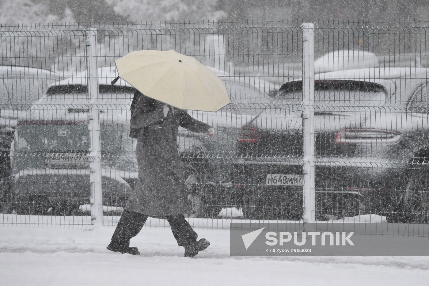 Russia Weather