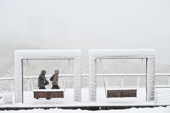 Russia Weather