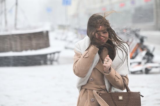 Russia Weather