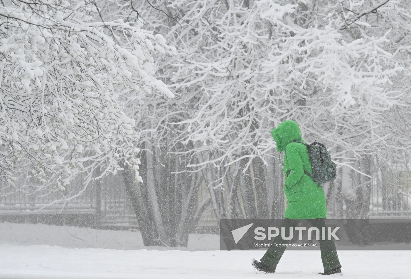 Russia Weather