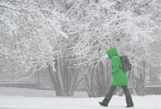 Russia Weather