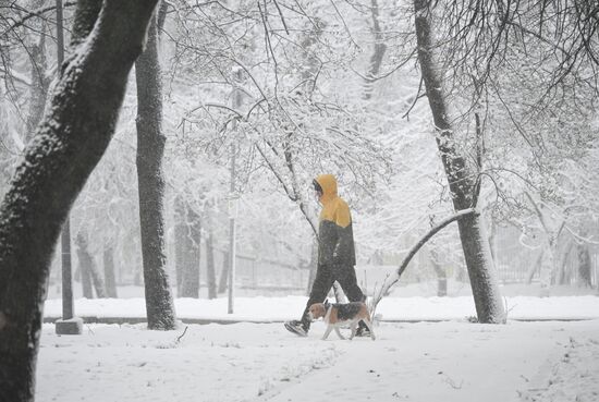 Russia Weather