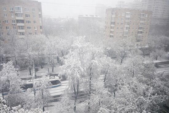 Russia Weather
