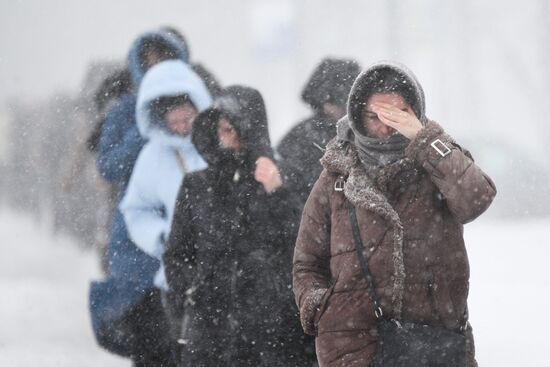 Russia Weather