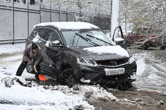 Russia Weather