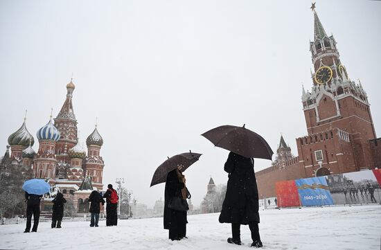 Russia Weather