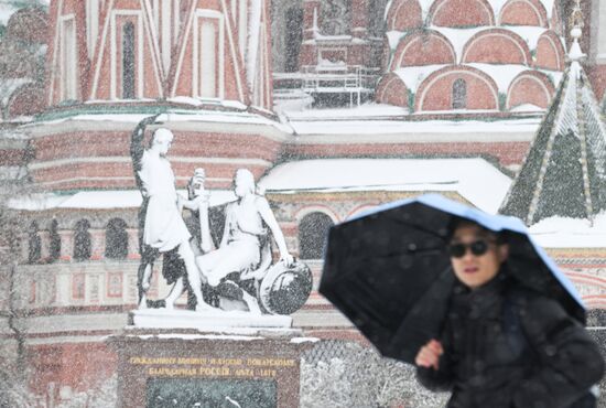 Russia Weather