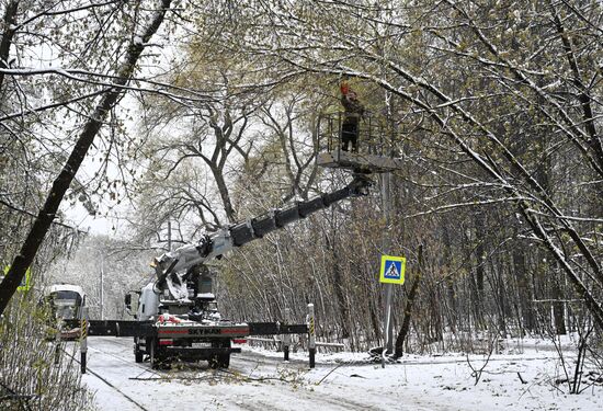 Russia Weather