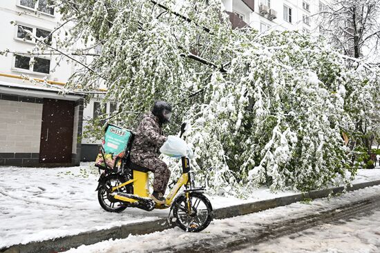 Russia Weather