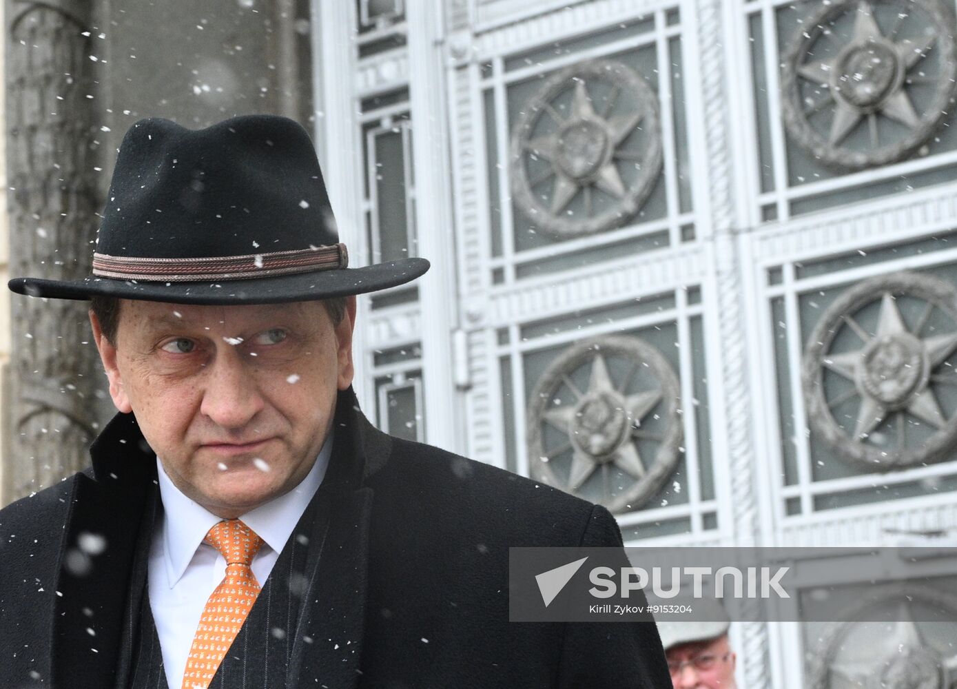 Russia Germany Ambassador