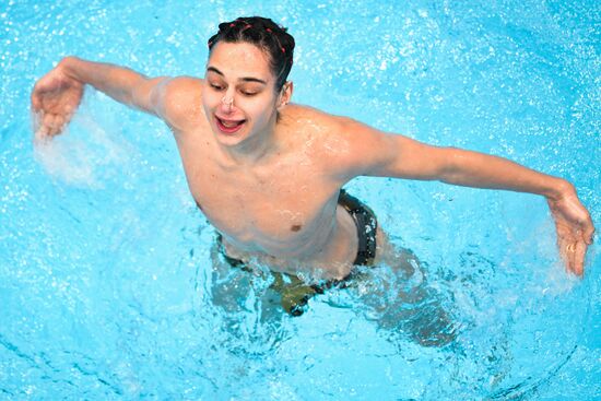 Russia Artistic Swimming Championships Solo Technical