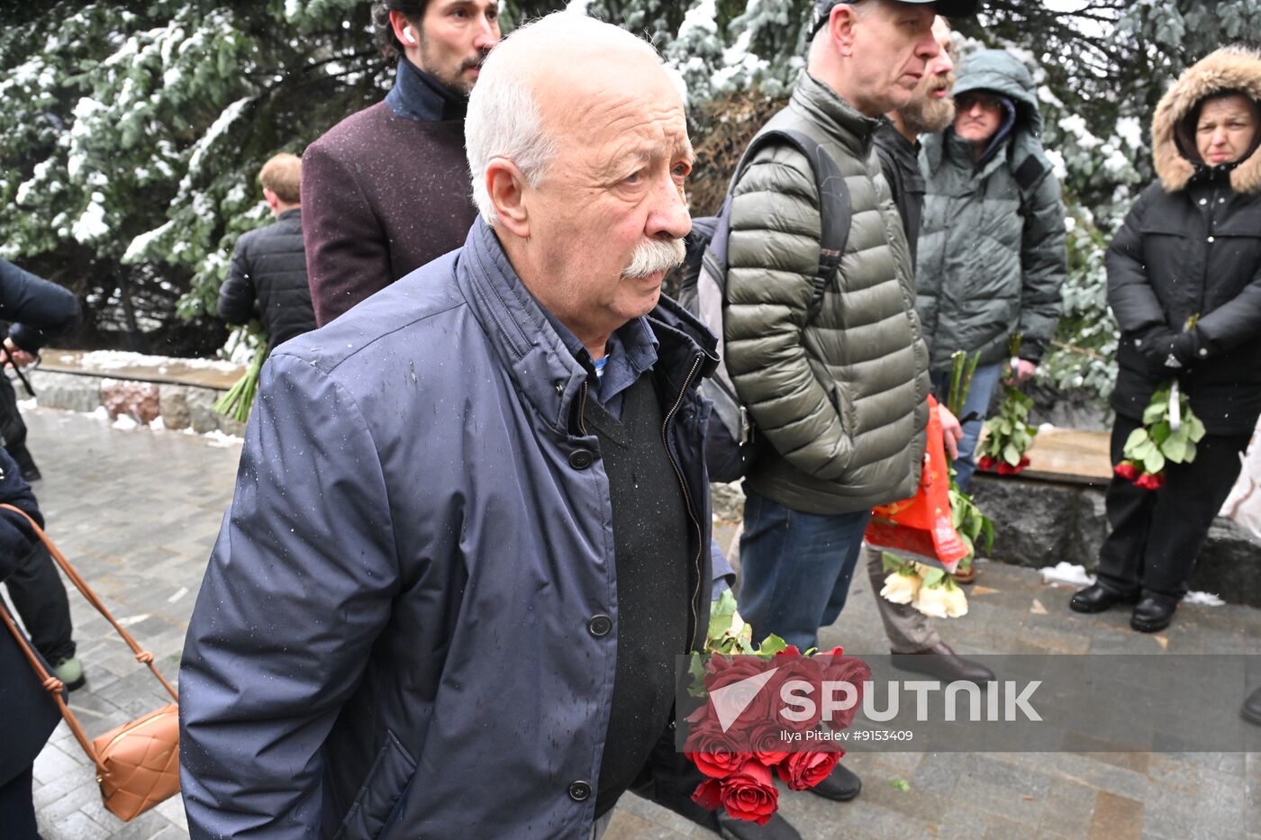 Russia TV Host Pimanov Death