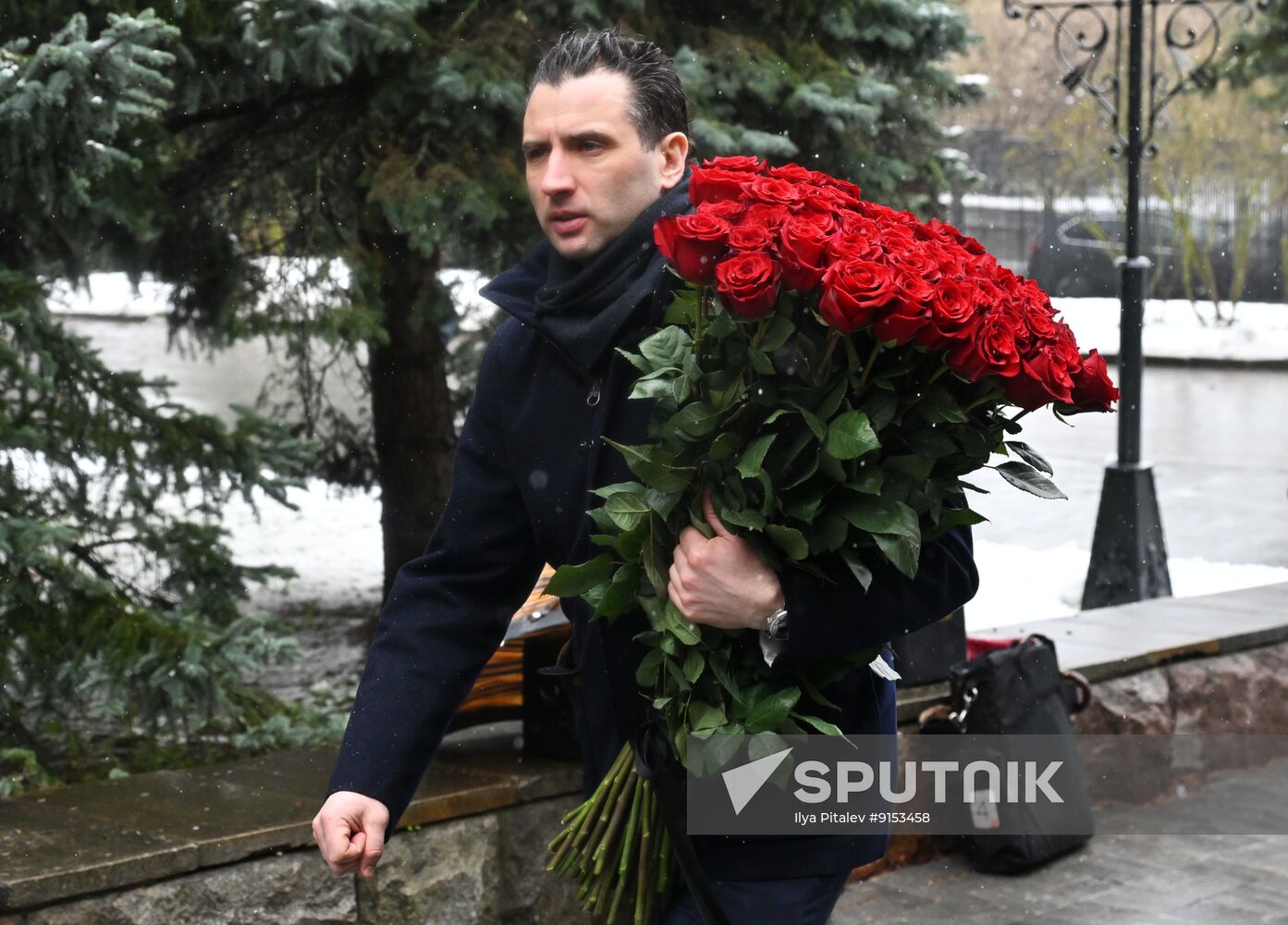 Russia TV Host Pimanov Death