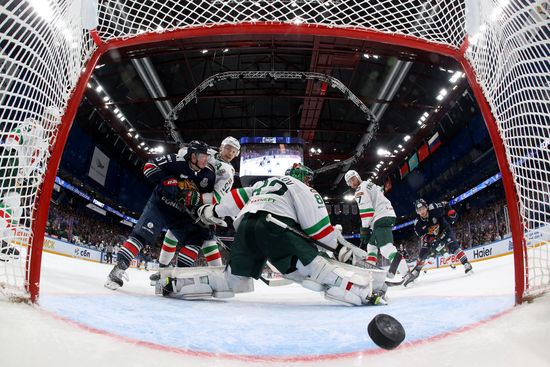 Russia Ice Hockey Kontinental League Metallurg – Ak Bars