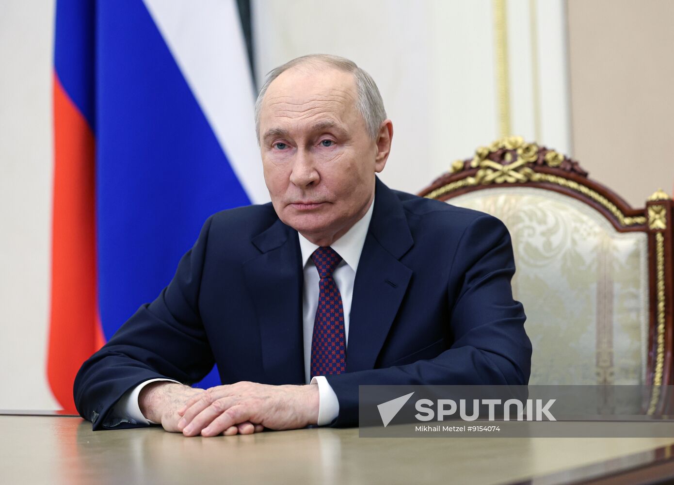 Russia Putin Open Dialogue Project