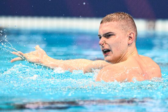Russia Artistic Swimming Championships Solo Free