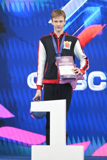 Russia Artistic Swimming Championships Solo Free