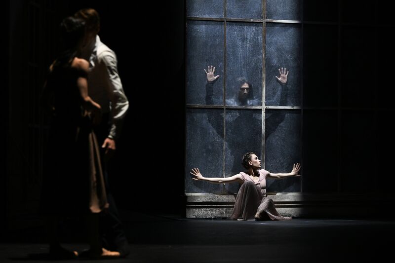 Russia Theatre Wuthering Heights