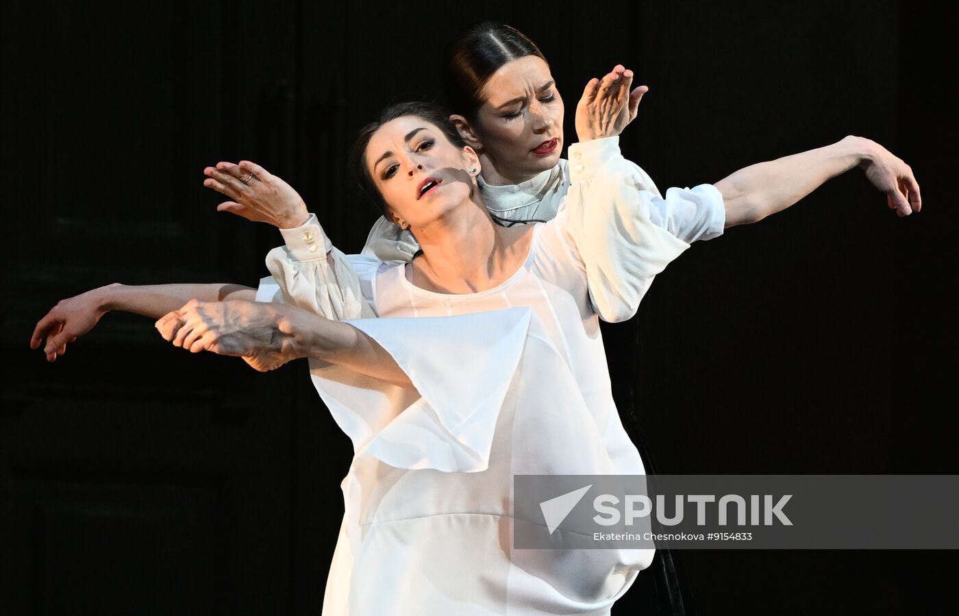 Russia Theatre Wuthering Heights