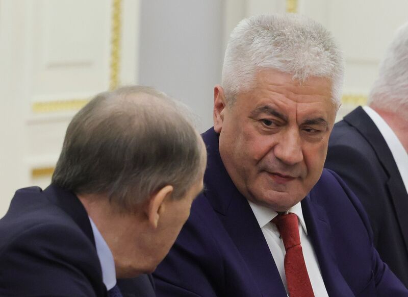 Russia Putin Elections Security