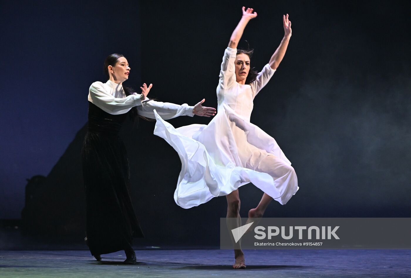 Russia Theatre Wuthering Heights
